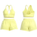 Yellow Alo Set